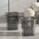 Acrylic Trash Can